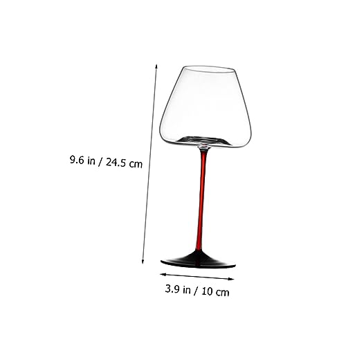 Verres à vin transparents réutilisables pour réception et cocktail