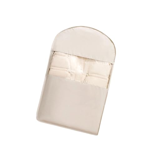 Space Saving Designs Compression Garment Bag For Clothes Protective Against Portable Storage