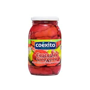 CASCOS DE GUAYABA 560g COEXITO
