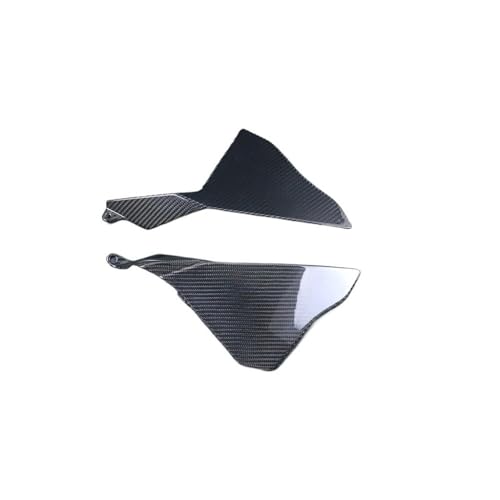 Carénages ailes latérales pour R1 R1M 2015-2019 panneaux carbone de protection