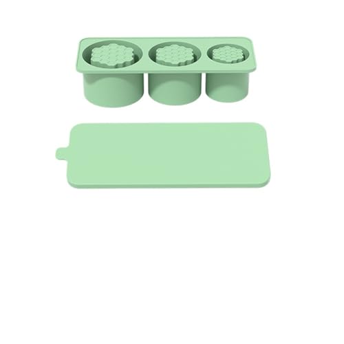 Molde para cubos de hielo silicona 2 piezas miniatura 1