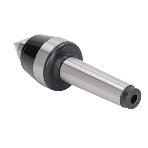 Revolving Center MT4A acero 40Cr precisión 0.005 60° miniatura 3