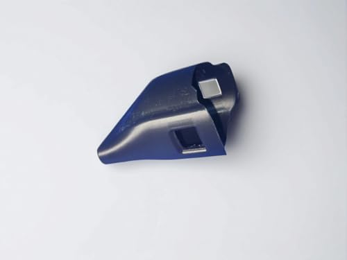 Concentrated Tip Attachment for 20V Cordless Leaf Blower Compatible with DeWalt brand leaf blowers