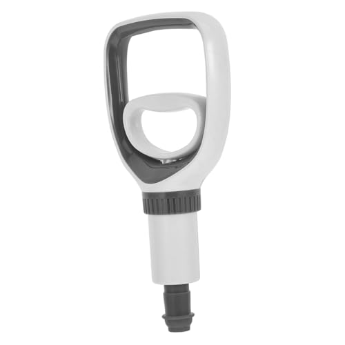 Outanaya Handheld Vacuum Cupping Pump Accessories Manual Air Exhaust Tool for Body Cupping Therapy Massage Treatment and Home Use
