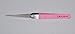Eyelash Extension Alluring Pink With Glitters Tweezers (X-Type)