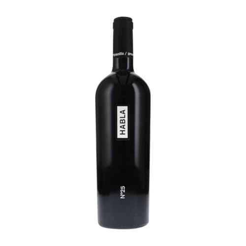 Habla Nº 25 Malbec Vino de la Tierra de Extremadura 75 cl Vino tinto