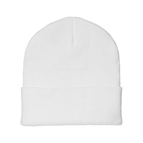 Image of Dickies Mens Acrylic Cuffed Beanie Hat