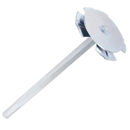 SOLUSTRE Pipe Hinge Inside Pipe Cutter for Pvc Pipe Tools Plumbing Pipe Fitting Saver Pipe Fitting Tools Exhaust Pipe Cutter Inside Pipe for Pvc Pipe Kit Pipe Hand Reamer High Speed Steel