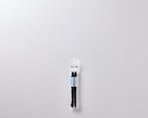 Aquameter-Small-Black-Bundle-of-2-Leave-in-Soil-Moisture-Meter-for-Potted-Plants-Plant-Water-Sensor-Refillable