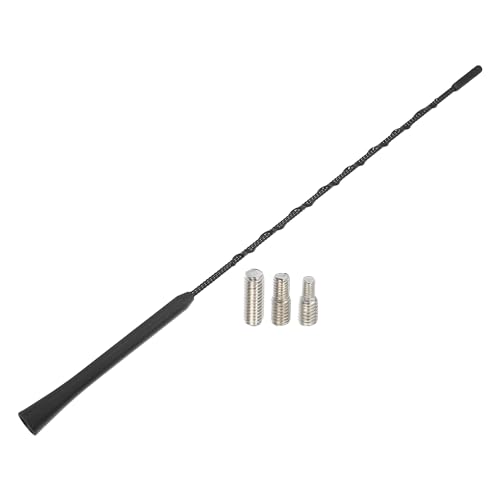 Antenne voiture AM/FM pour signal radio stable sur Jeep Cherokee