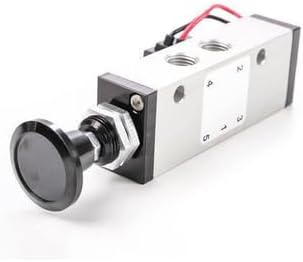 VL-5-ES Air Control Valve Solenoid Valve, 4 Way, With Electric Kick Out