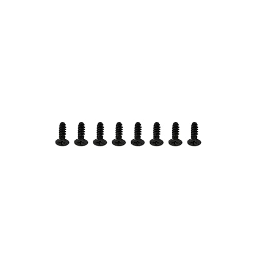 Hosim RC Car Screws for Shock Block Plank Accessory Spare Parts XLF-1006 for Hosim X16 X08 X07 X06 X05 X15 X07W X15W M13