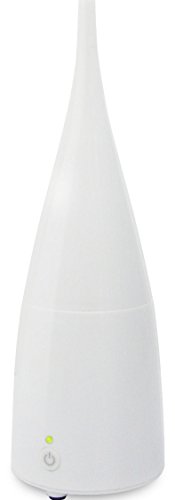 dretec アロマディフューザー フォンティーヌ DF-701WT