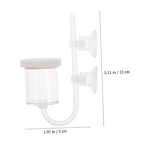 Diffuseur d'oxygène COLLBATH pour éviter l'eau trouble en aquarium - 6