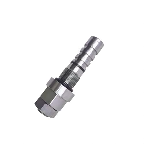 Válvula de alivio principal 708-1W-04821 soluciona fugas en bomba hidráulica 2