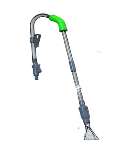 多機能水槽用水替え器 水槽用サイフォン式水替え洗浄フィルター 水替えポンプ 砂用ホースチューブ