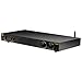 OSD Audio OSD XMP300 GEN2 2X 300W Class D High Power Stereo Amplifier, Bass and Treble Control 90 dB SNR