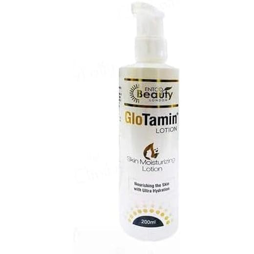 GloTamin Hydrating Moisturizer 200ml
