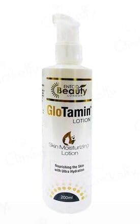 GloTamin Skin Moisturizing Lotion (200ml)-image-9