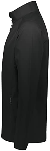 Holloway Featherlight Soft Shell Jacket 2Xl Black3