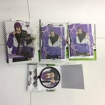 黒子のバスケ　10周年スペシャルくじ　缶バッジ　紫原敦 Amazon.co.jp: グッズ 黒子のバスケ 10th ANNIVERSARYくじ紫原敦ラバー
