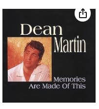 Memories Are Made Of This [Audio CD] Martin, Dean