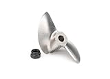 Traxxas 5733R - Steel Propeller, 42x59mm