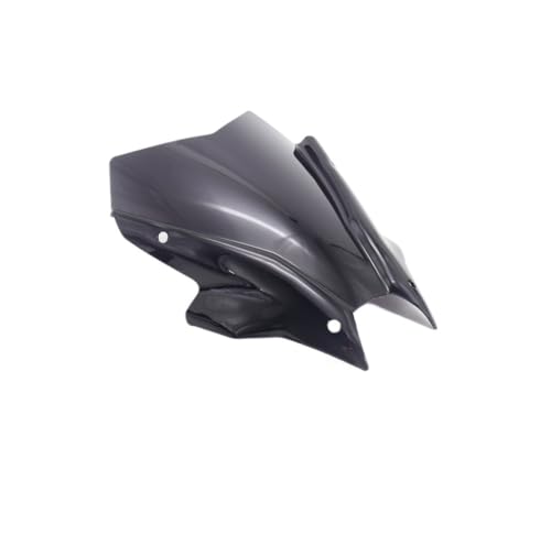 Déflecteur de vent aérodynamique pour pare-brise de moto MT-09