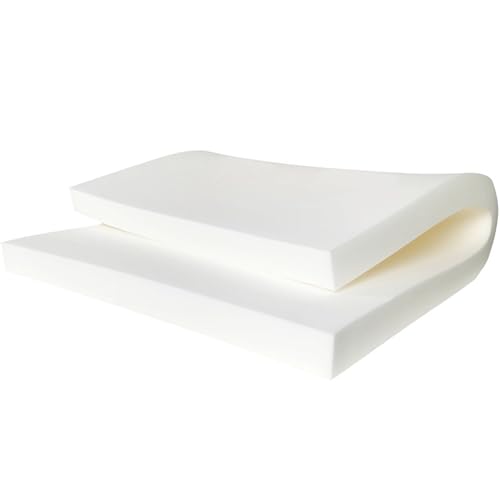 Goma espuma de repuesto de 12 cm para colchón de furgoneta y asientos de palet 2