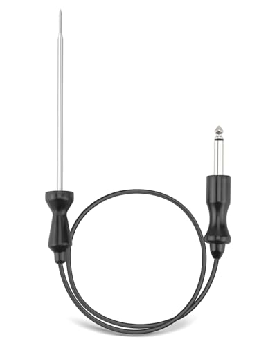 ULXIOM 00755060 Oven Meat Probe Fits for Wolf Temperature Thermometer