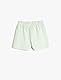 Koton Babygirl Basic Shorts Elastic Waistband Cotton