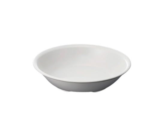 20cm 深皿 身 パルホワイト 60個入 M-215PW 1ケース(60個入)