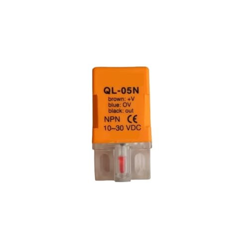 Capteur de proximité QL-05N 10-30VDC, détecteur NPN NC pour machine