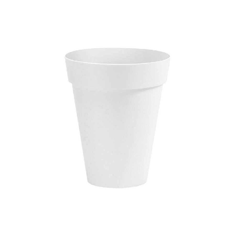 Nicoli 3833SA Origin Decor Injection Moulding Slim Arkè Vase, Sage, 33 cm