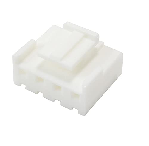 4 Pin VH Female Center Lock Connector 3.96mm Pitch - Pack of 3 (B09CCZX43H) Amazon Price History, Amazon Price Tracker