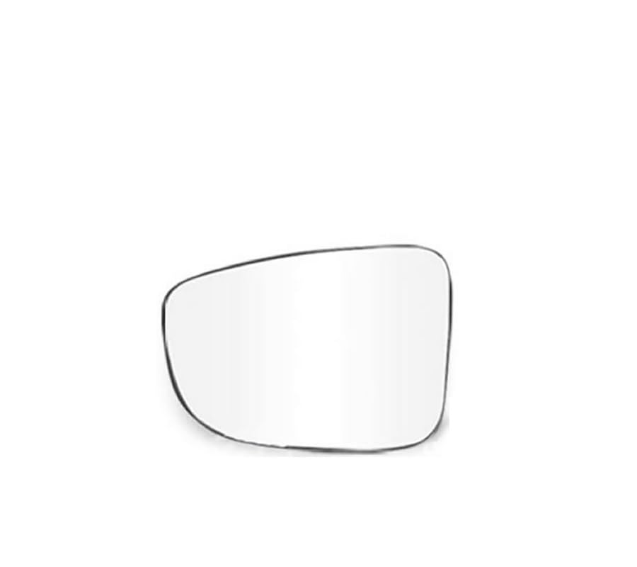 Lentille rétroviseur latéral en verre Mazda 3 Axela 2017 2018 visses