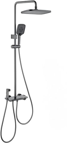 Système de douche thermostatique contre les variations de température - 2
