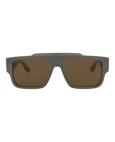 Gucci Square-Frame Recycled Acetate Sunglasses