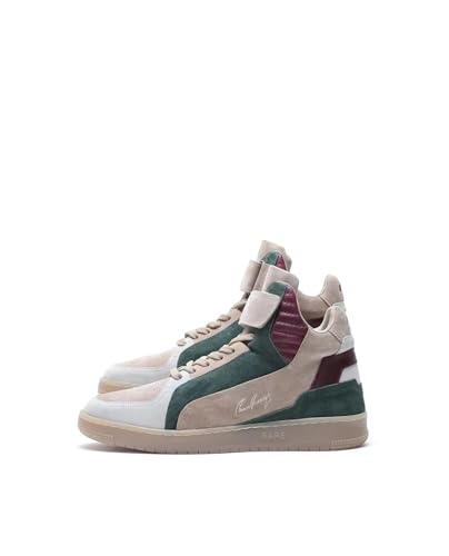Image of RARE RABBIT mens Bacu Sneaker