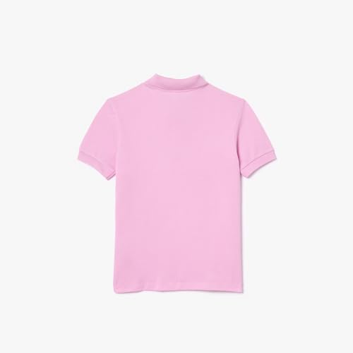 Image of Lacoste Unisex Adult Kids Short Sleeve Classic Pique Polo