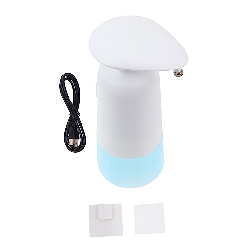 Alipis 1 Pc Dispensador De Jabón Automático Líquido Rellenar Dispensadores De Lavado De Manos Hundir Dispensador De Espuma Dispensador De Jabón para Platos De Cocina Abdominales