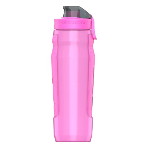 Image of Under Armour UA 32oz Playmaker Squeeze Rebel Pink OSFA
