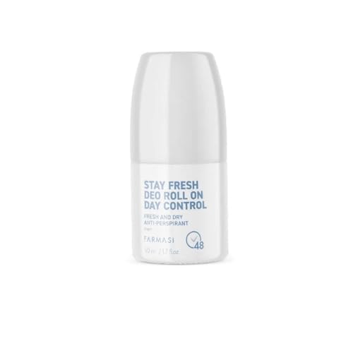 Stay Fresh Deo Rollon Anti-Perspirant Deo Roll On Erkek Day Control Mavi 50 Ml