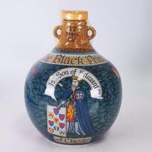 Amazon.co.jp: ブラック プリンス 17年 陶器ボトル ＊箱付 750ml1,258g
