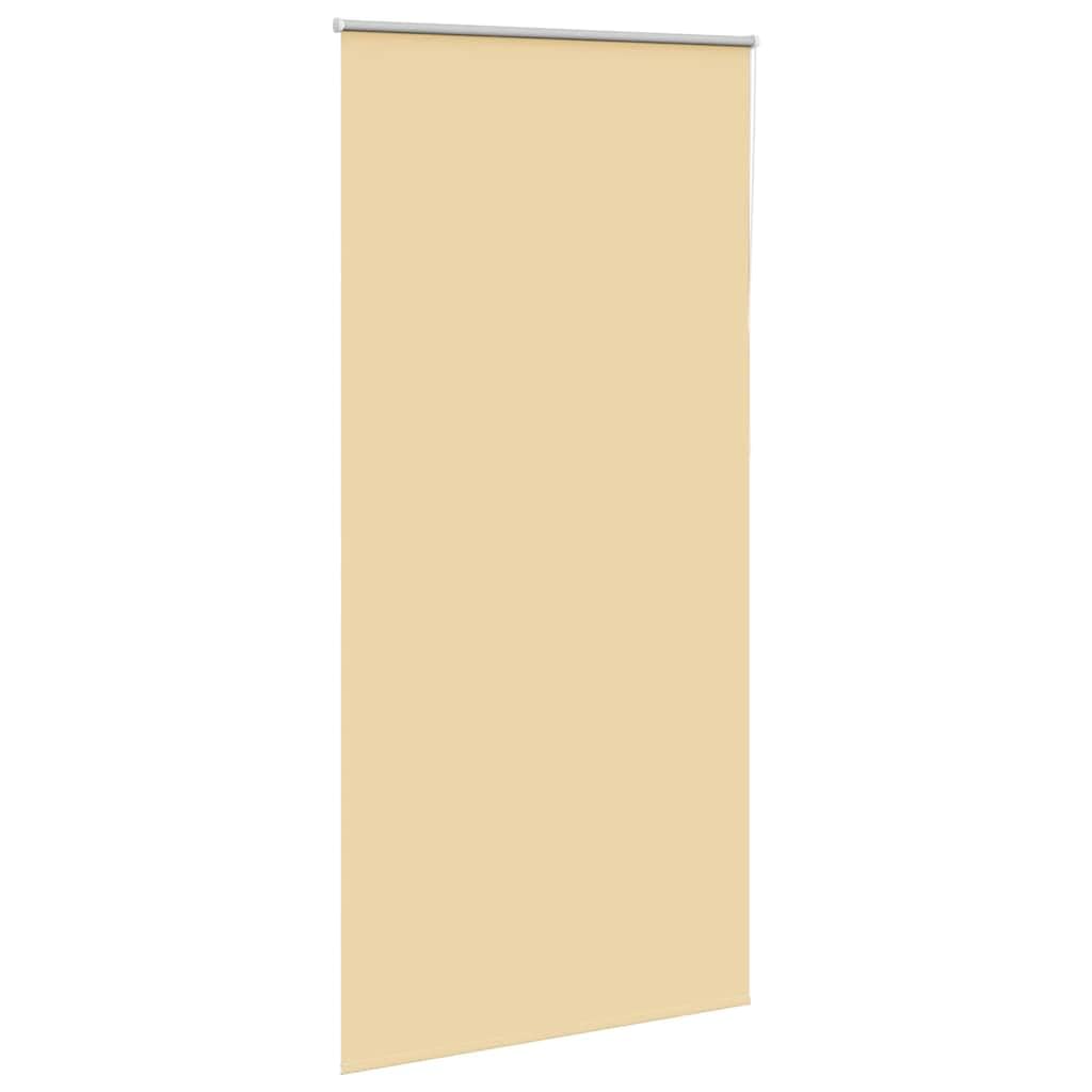 Tenda avvolgibile oscurante 100,7 cm poliestere | Montaggio a parete o finestra, senza foratura, regolabile in altezza, sicurezza bambini