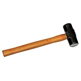 UNDERWRAPS Faux Foam Halloween Props - Fun Faux Foam Knives for Halloween, Sledgehammer Foam Costume Accessory, Long Foam Serial Killer Halloween, Sledgehammer