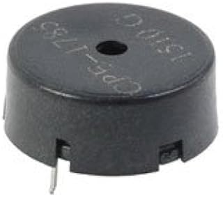CUI Inc CPE-1785 CPE Series Ã˜17 x 7 mm 20 V 85 dB Through Hole Piezo Audio Transducer - 25 item(s)