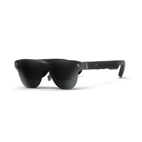 Image of RayNeo Air 4 Pro AR /XR Glasses, HDR10 201 inch Virtual Display, 120Hz 3D Movie & Gaming Video Display, USB-C Plug & Play for iPhone 17 /16 /15, Android, Switch 2, PS5, Steam Deck