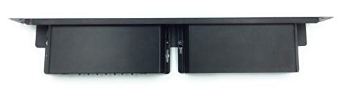 PoE Texas POES-Rack-Mount | Montaje en Rack 1U para Switches PoE Texas POES-8-7 y GPOES-8-7AB miniatura 5
