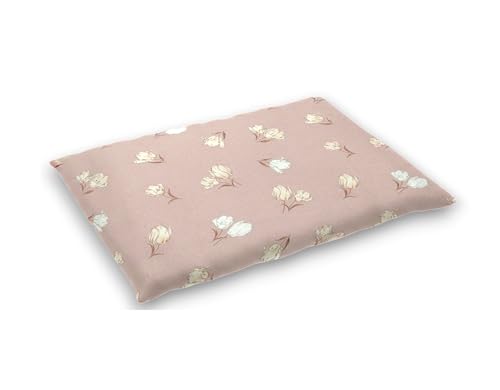 Image of Meditation | Yoga | Cushion | (Zabuton Mat) | Filled with Buckwheat Hulls |